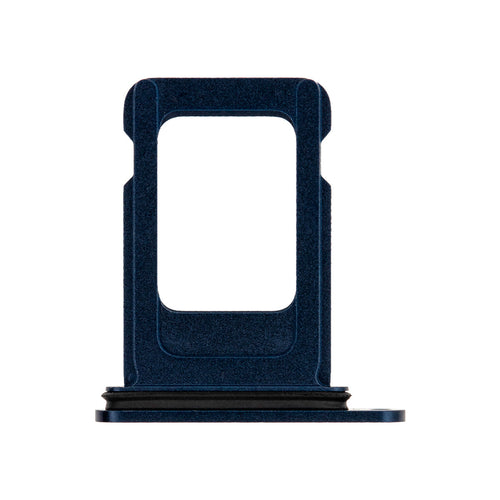 Single Sim Card Tray for iPhone 12 - Blue