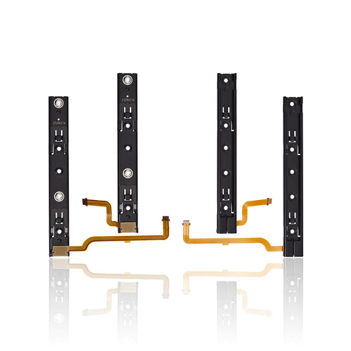 Slide Rail (Left & Right) with Flex Cable for Nintendo Switch