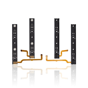 Slide Rail (Left & Right) with Flex Cable for Nintendo Switch